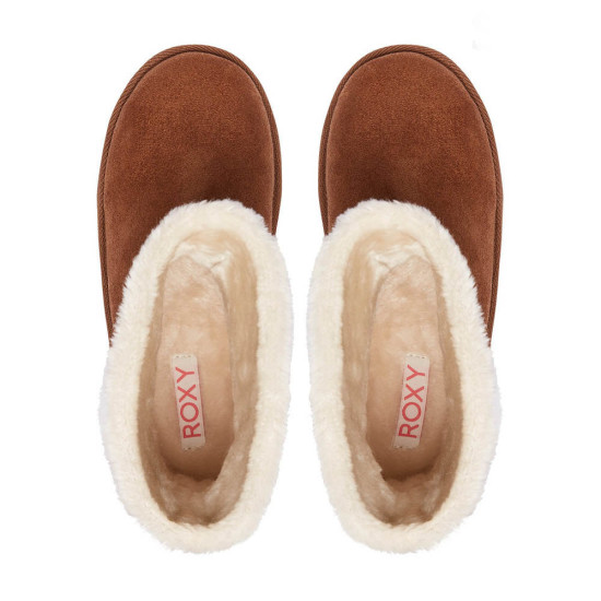 Roxy Molly - Faux Sheepskin Boots for Girls